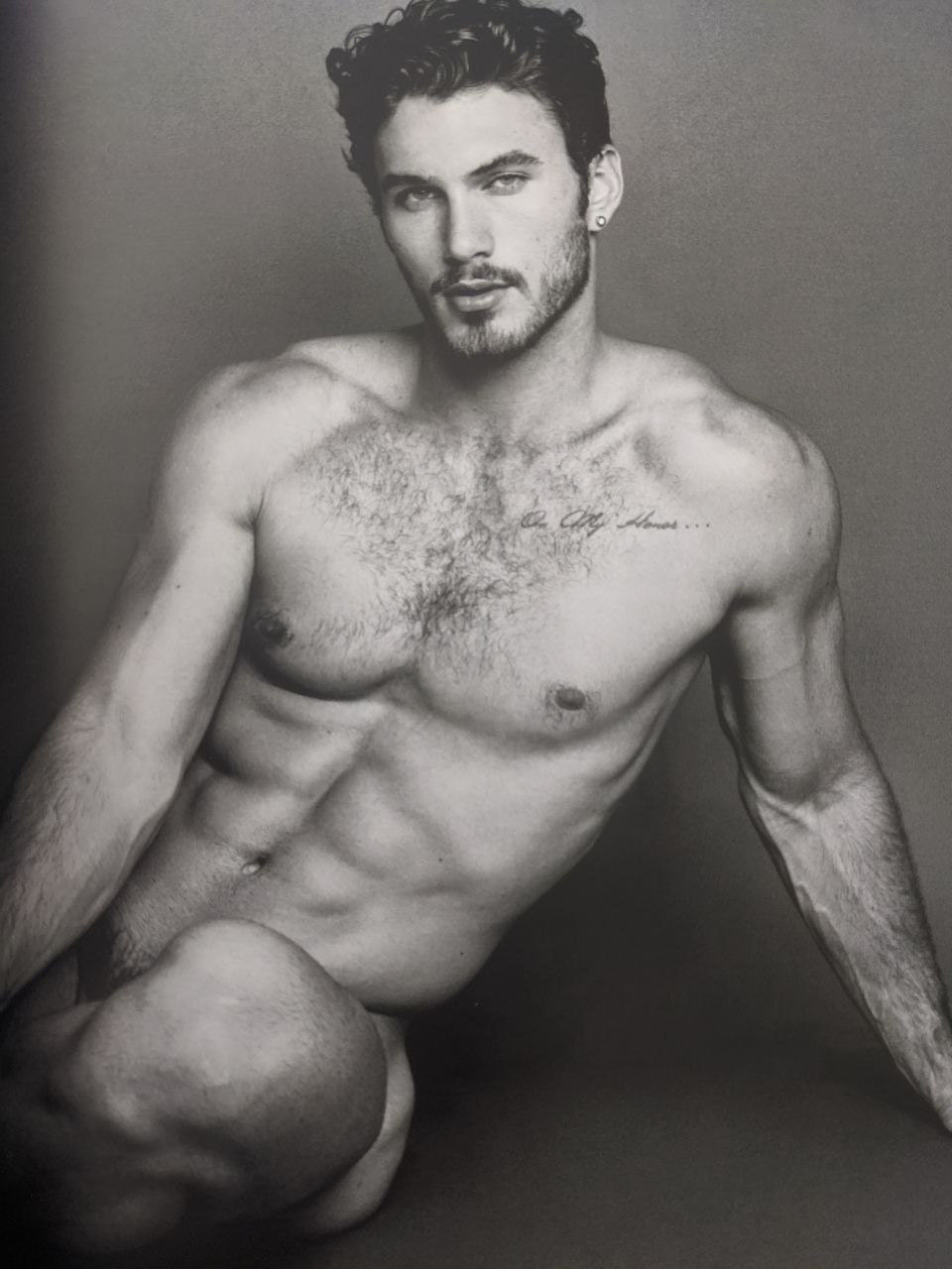 Tennessee Model Michael Yerger And H