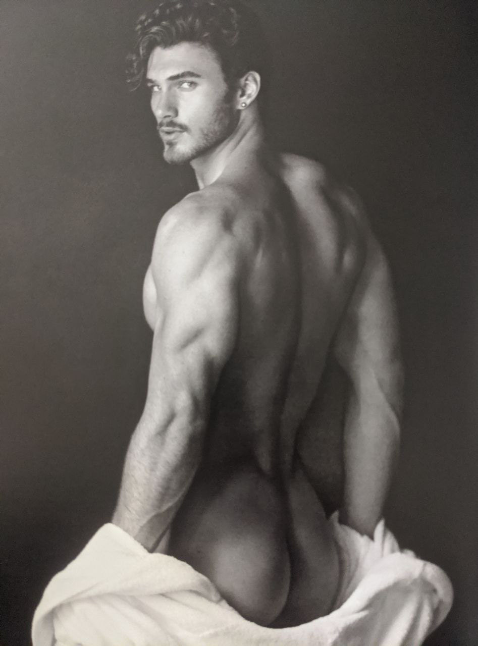 Tennessee Model Michael Yerger And